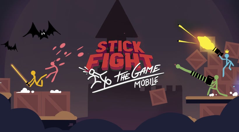 NetEase has brought the official Stick Fight: The Game to mobile